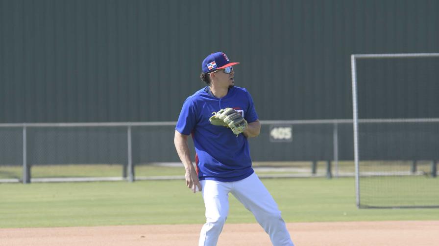 Willy Adames: “Es un sueño hecho realidad representar a mi país”