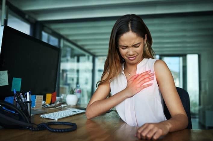 Infartos En Jóvenes Cómo Prevenirlos Diario Libre