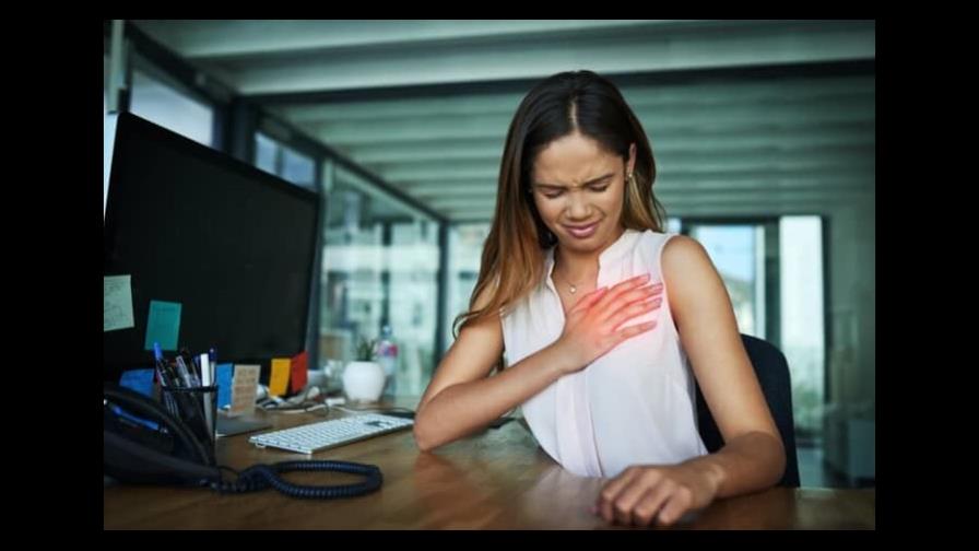 Los infartos en personas jóvenes van en aumento: estas son las razones Los infartos en personas jóvenes van en aumento: estas son las razones