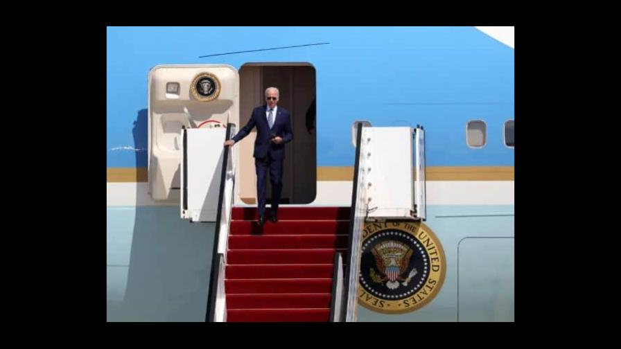 Biden descarta el diseño de Trump para el próximo Air Force One Biden descarta el diseño de Trump para el próximo Air Force One
