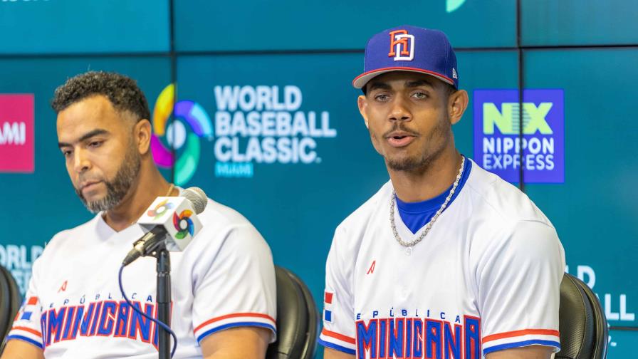 Julio Rodríguez: “Quiero sentir ese amor y cariño de la fanaticada” Julio Rodríguez: “Quiero sentir ese amor y cariño de la fanaticada”