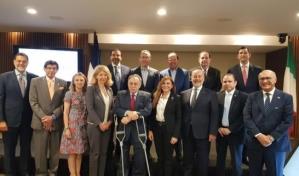 Cámara de Comercio Domínico-Italiana realiza desayuno empresarial