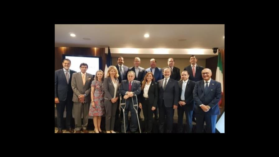 Cámara de Comercio Domínico-Italiana realiza desayuno empresarial