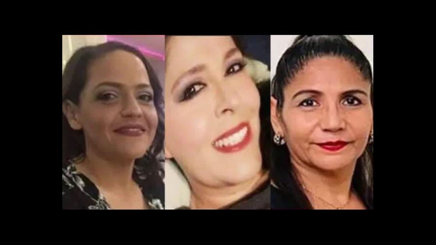Tres mujeres estadounidenses desaparecidas en México desde hace dos semanas Tres mujeres estadounidenses desaparecidas en México desde hace dos semanas