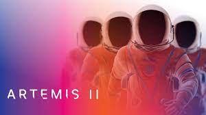 Los cuatro astronautas que orbitarán la Luna se presentan el 3 de abril
