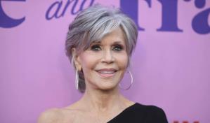 Jane Fonda defiende el aborto: No vamos a volver atrás, no me importan las leyes