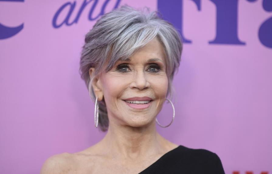 Jane Fonda defiende el aborto: No vamos a volver atrás, no me importan las leyes