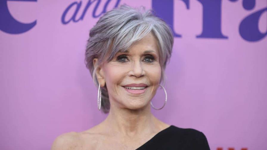 Jane Fonda defiende el aborto: No vamos a volver atrás, no me importan las leyes