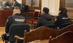 Un jurado declara culpables a los cuatro acusados de matar a un dominicano en España