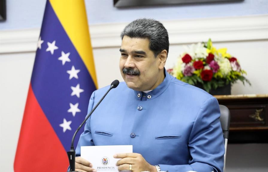 Maduro asegura que en 2024 habrá elecciones y Venezuela seguirá “en paz”
