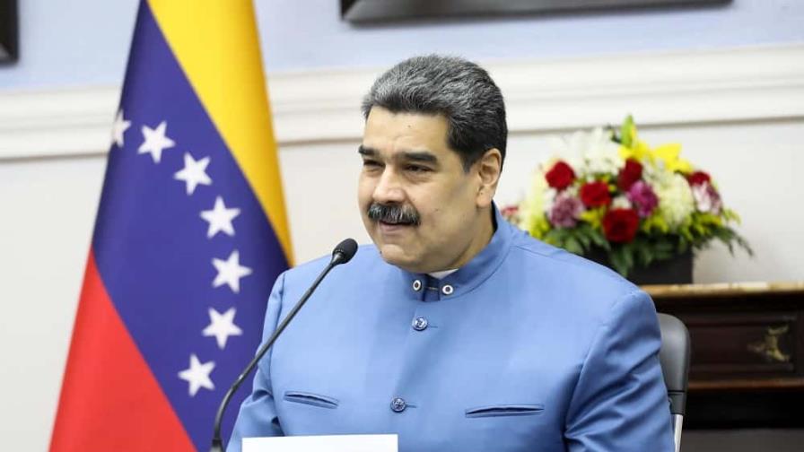 Maduro asegura que en 2024 habrá elecciones y Venezuela seguirá “en paz” Maduro asegura que en 2024 habrá elecciones y Venezuela seguirá “en paz”