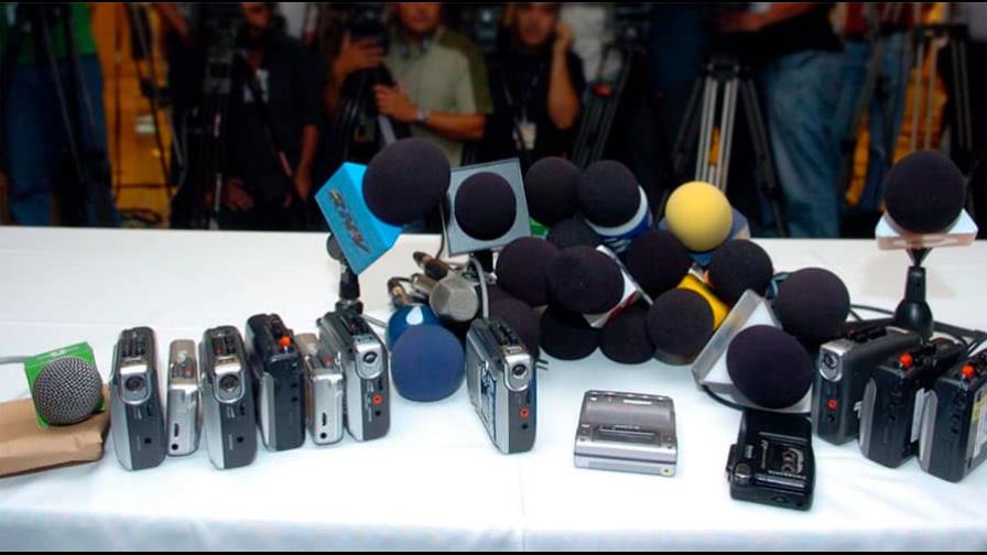 ¿Seguridad o censura? El polémico protocolo para periodistas en Perú ¿Seguridad o censura? El polémico protocolo para periodistas en Perú