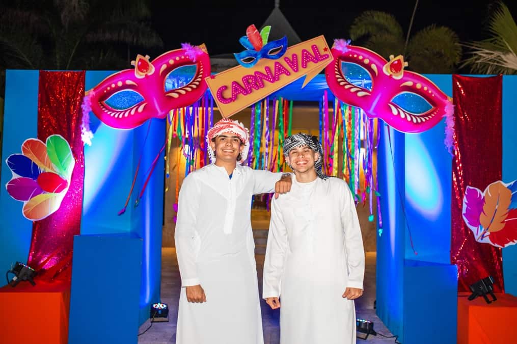 Hector Iván Vilorio y Carlos Cabral.