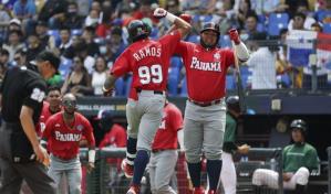 Ramos guía a Panamá a triunfo ante Italia en Clásico Mundial