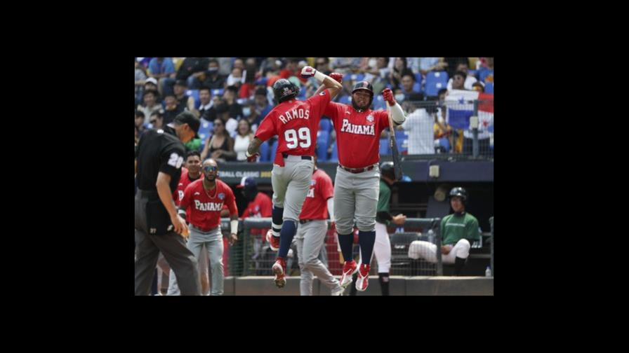 Ramos guía a Panamá a triunfo ante Italia en Clásico Mundial