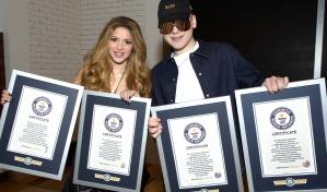 Shakira y Bizarrap se anotan cuatro Récords Guinness por su hit BZRP Music Sessions #53