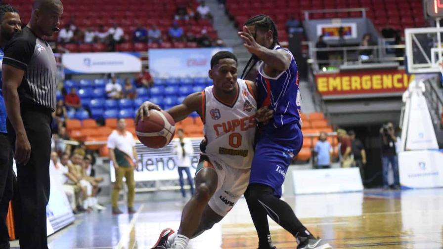 El Cupes derrota al CDP en el inicio del básquet de Santiago El Cupes derrota al CDP en el inicio del básquet de Santiago