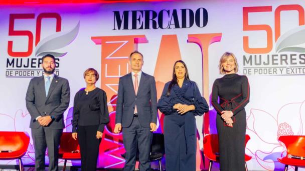 Superintendente de pensiones participa en el panel “Rol de la mujer en el Sistema de Pensiones”