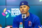 Manny Machado: “Ponerse el uniforme dominicano siempre es especial” Manny Machado: “Ponerse el uniforme dominicano siempre es especial”