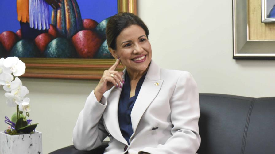 PLD reserva candidatura de Margarita Cedeño como diputada del Parlacen