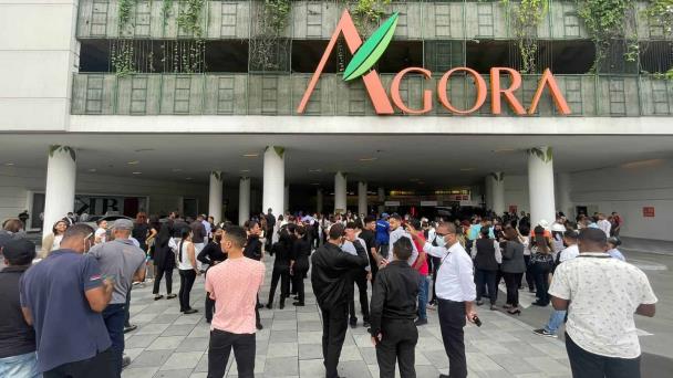 Ágora Mall realizará simulacro de evacuación este miércoles