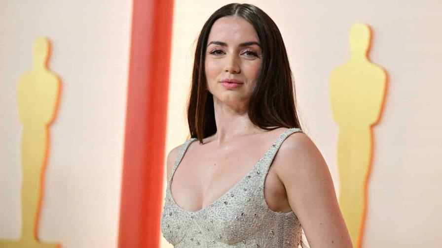 Ana de Armas: Nunca imaginé llegar a unos Óscar con un papel así