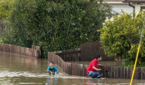 Prevén más tormentas en California