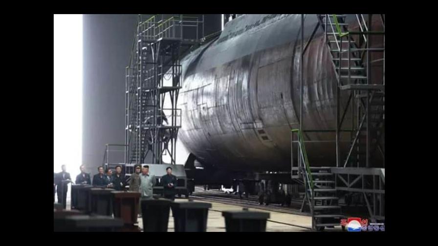 Corea del Norte lanza un nuevo misil desde un submarino