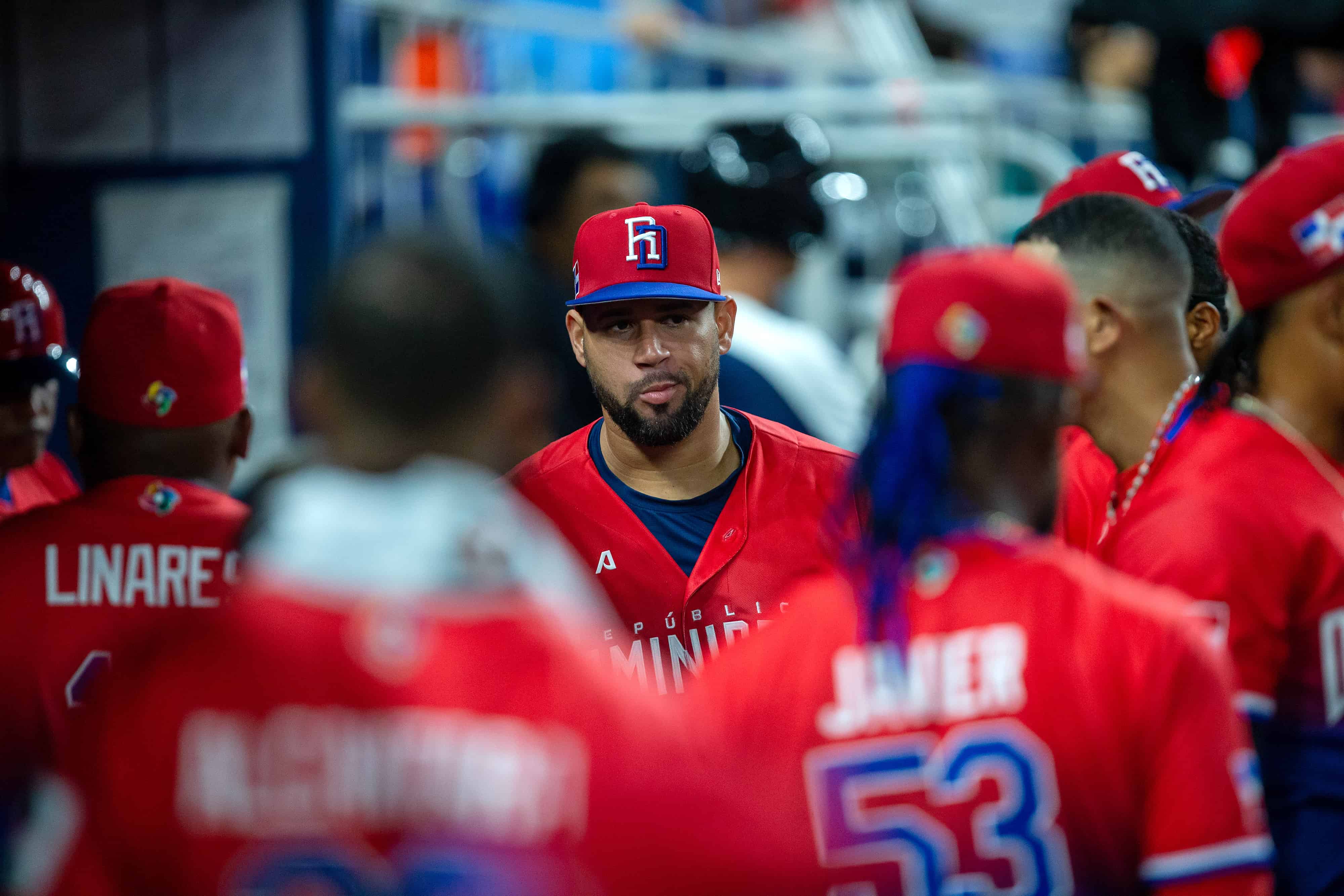 Dominicana buscará revertir su mal inicio en el Clásico Mundial de Béisbol cuando se mida a Nicaragua el lunes 13 de marzo.