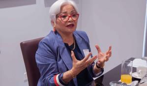 Mu-Kien Sang Ben: "Los resultados de cambios educativos en la Policía podrían verse en cinco años"