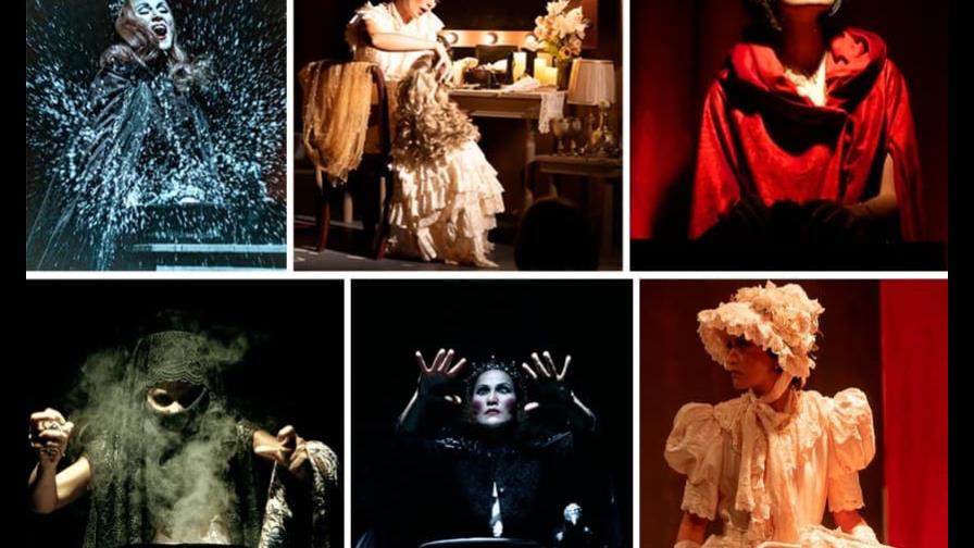 “Cecilia B”, vuelve a escena en el mes del teatro “Cecilia B”, vuelve a escena en el mes del teatro