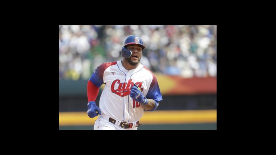 Cuba gana a Taiwán en el disputado Grupo A del Clásico Cuba gana a Taiwán en el disputado Grupo A del Clásico