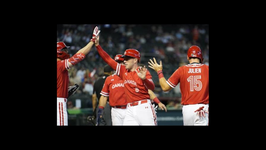 Canadá pasa por encima de Gran Bretaña en Clásico Mundial