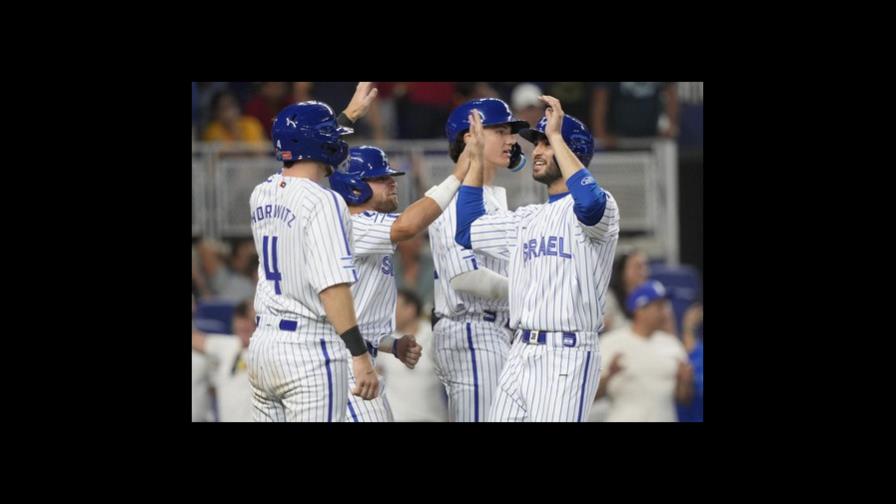 Israel reacciona en el octavo y fulmina a Nicaragua en el Clásico Israel reacciona en el octavo y fulmina a Nicaragua en el Clásico