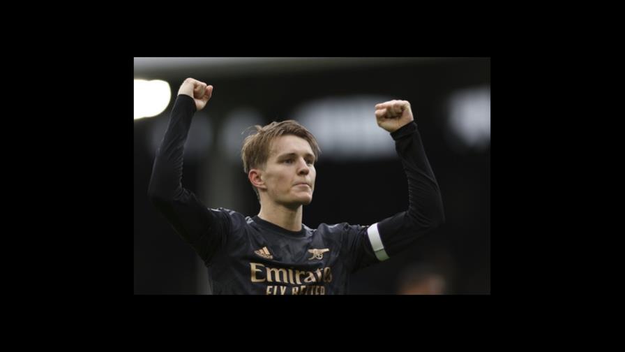 Arsenal restablece ventaja de 5 puntos en la Premier League Arsenal restablece ventaja de 5 puntos en la Premier League