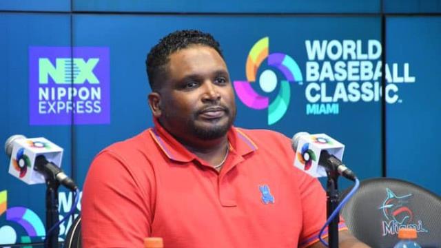 Rodney Linares tiene cero culpa del revés dominicano