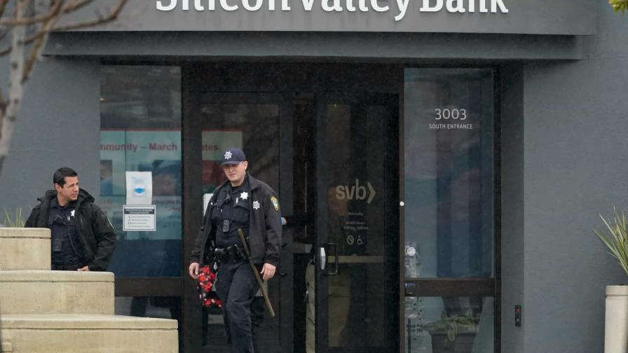 La caída del Silicon Valley Bank puede llevar a frenar la subida de tipos en EEUU