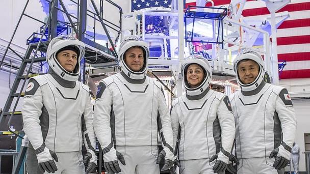 La misión Crew-5 regresa a la Tierra sin contratiempos
