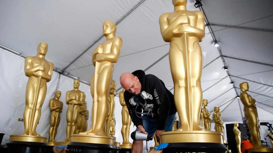 Todo listo en Hollywood para unos Óscar que buscan nuevas audiencias