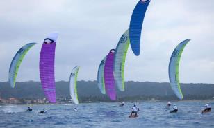 República Dominicana avanza en la clasificatoria de kite para los juegos Panamericanos Chile 2023