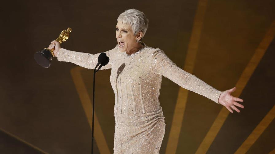 Los primeros ganadores en la gala de los Premios Óscar 2023 Los primeros ganadores en la gala de los Premios Óscar 2023