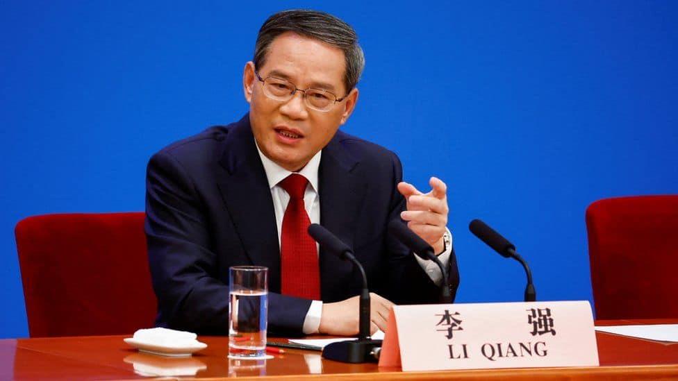 El nuevo primer ministro chino Li Qiang denuncia el ‘cerco y la represión’ de Estados Unidos