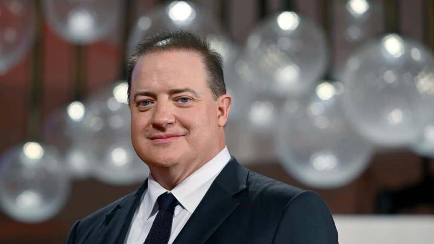 Brendan Fraser gana el Oscar al mejor actor por su papel en The Whale