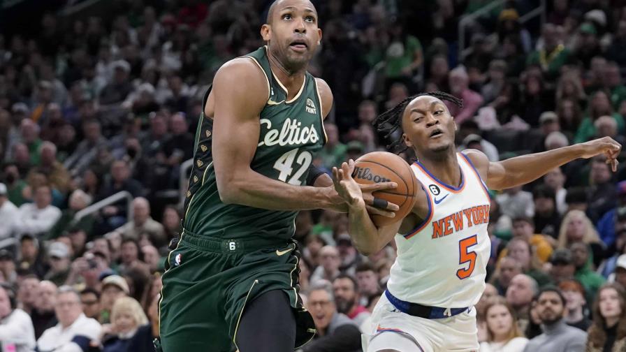 Horford se iguala en puntos de por vida con Dave Cowens