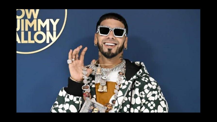 Anuel AA: Ya tengo hija dominicana, acabó de nacer ya