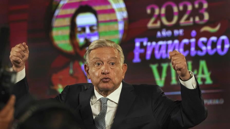 López Obrador asegura que México es más seguro que Estados Unidos