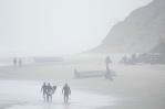 Ocho muertos al naufragar barcos de contrabando frente a la costa de San Diego