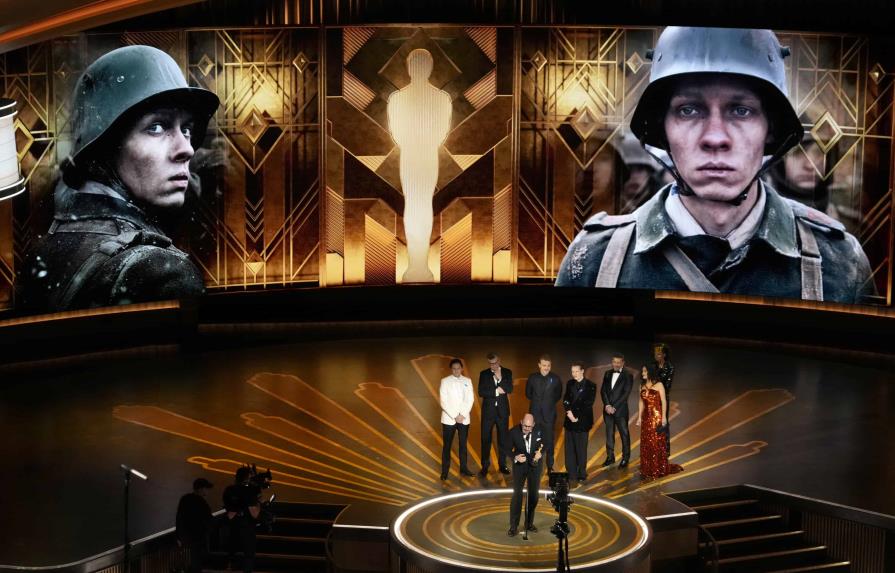 Película alemana Sin novedad en el frente gana el Oscar internacional