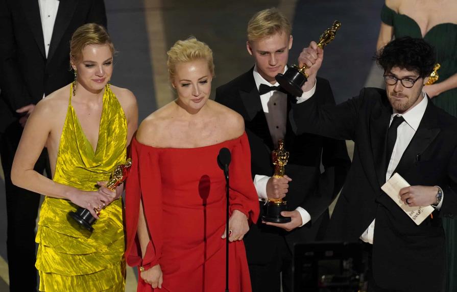 Navalny gana el Óscar al mejor documental