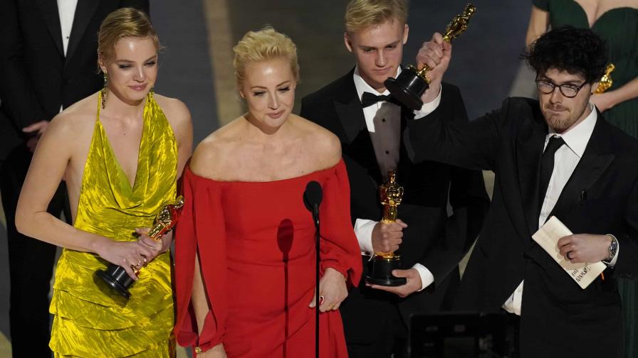 Navalny gana el Óscar al mejor documental Navalny gana el Óscar al mejor documental
